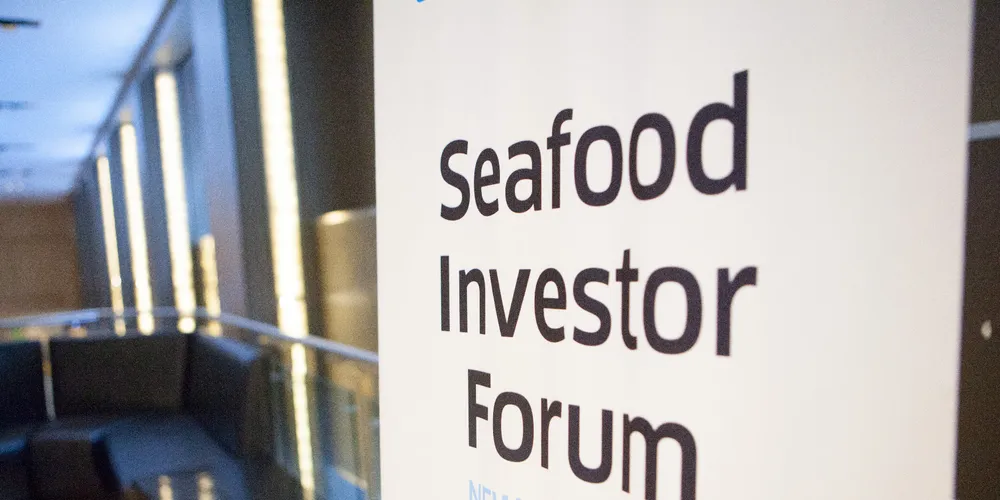 Photo gallery: Go inside the NYC IntraFish Seafood Investor Forum