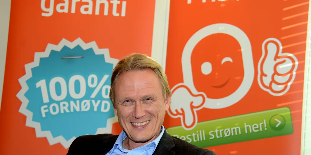 Fjordkraft fortsetter veksten