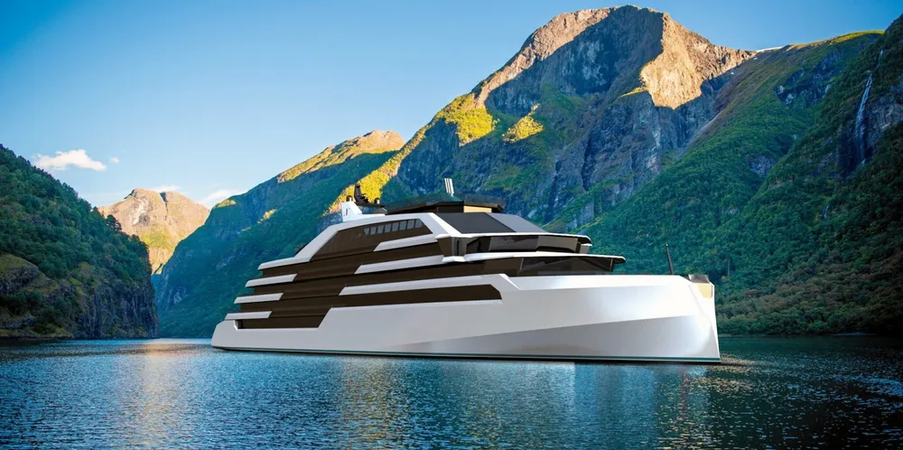 Northern Xplorer is planning a series of 14 identical ships accommodating up to 300 passengers which will operate in the Nordic countries.