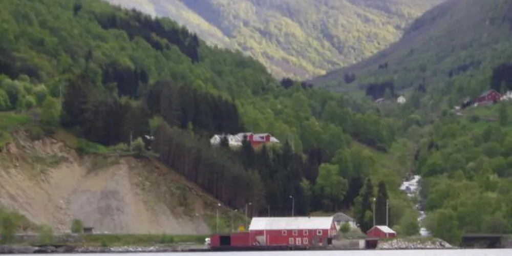 NVE-ja til nedskalert Mork (10 MW)