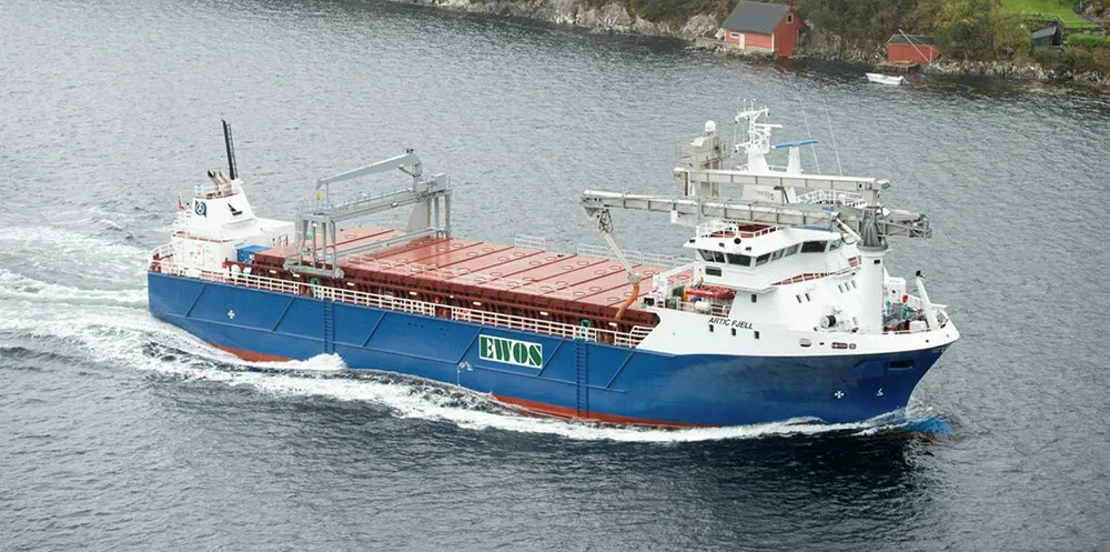 Ankesaka i korrupsjonssaka mot den tidlegare logistikksjefen i Ewos startar i dag.