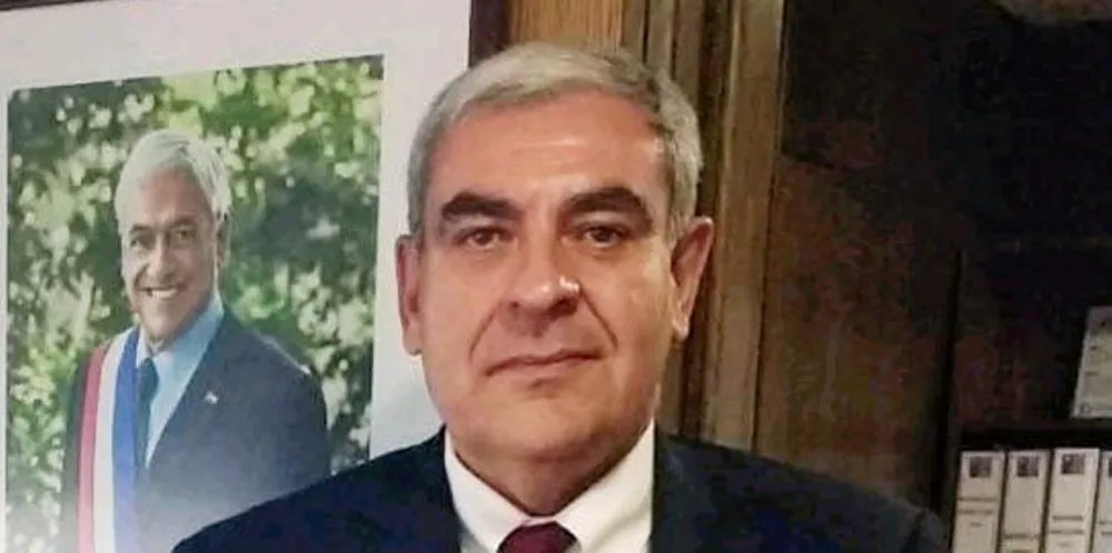 Claudio Beltran.