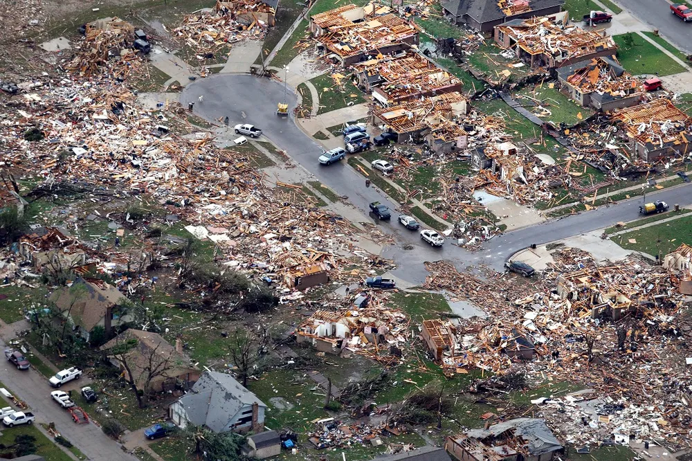 Companies pitch in for OKC relief efforts