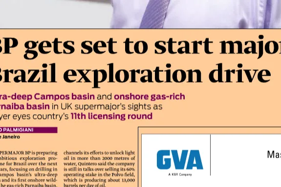 BP in Brazil: UK supermajor revving up for new exploration