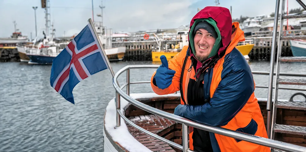 Icelandic frozen cod prices are at record levels thanks to tighter supplies and robust demand.