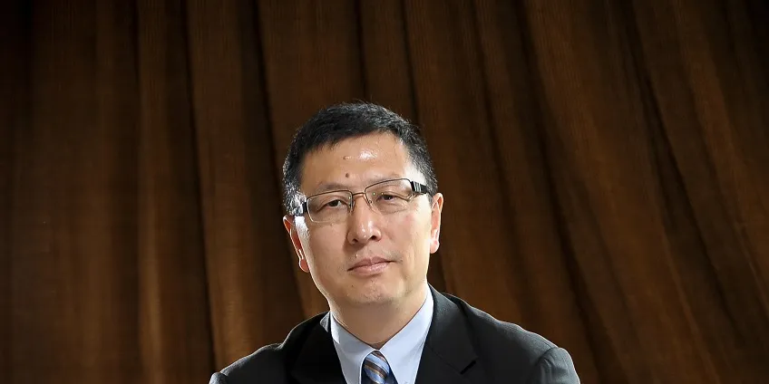Canadian Solar CEO Shawn Qu