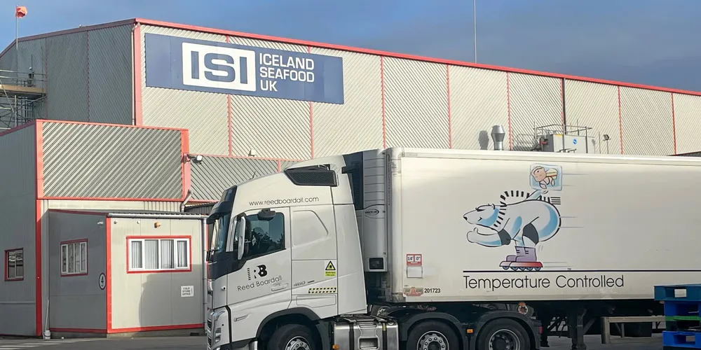 ISI's Grimsby operations will now come under the Espersen umbrella.