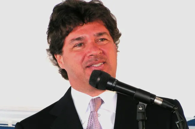 Micro LNG: Cheniere CEO Charif Souki says US gas supplies are booming
