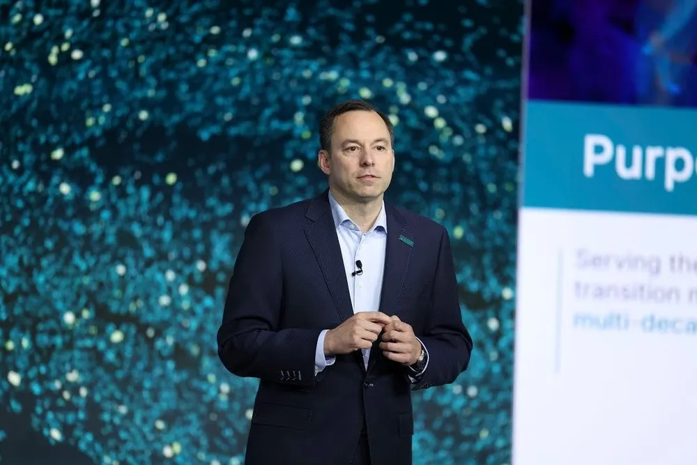 GE Vernova CEO Scott Strazik