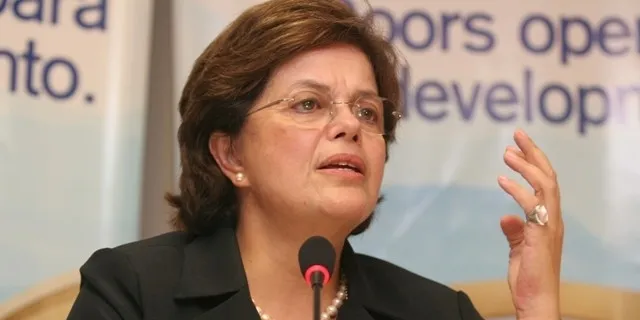 Dilma Rousseff