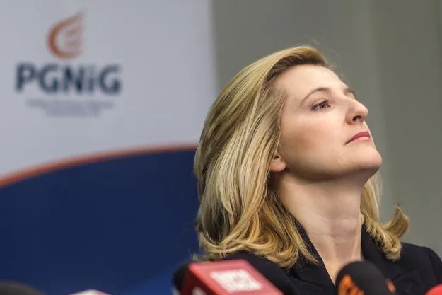 Out: PGNiG CEO Grazyna Piotrowska-Oliwa