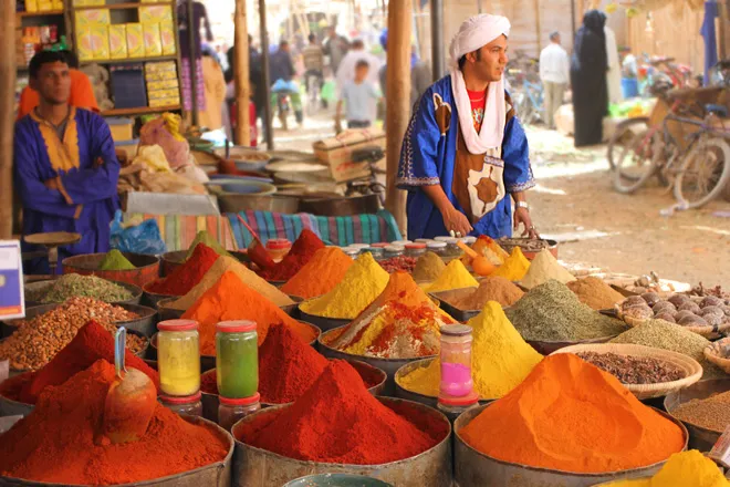 Moroccan trade: Sound has farmed back out the stake in the Sidi Moktar licences it recently acquired from PetroMaroc
