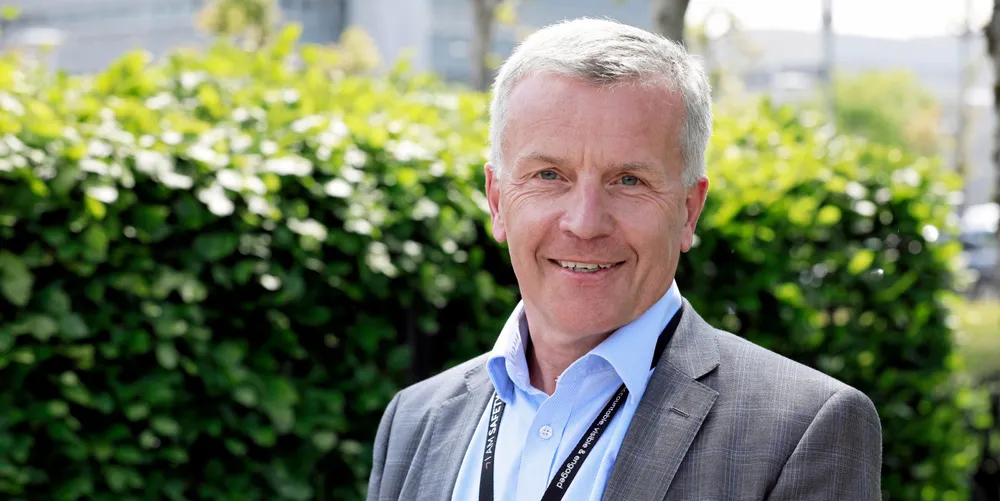 Equinor chief economist Eirik Wærness