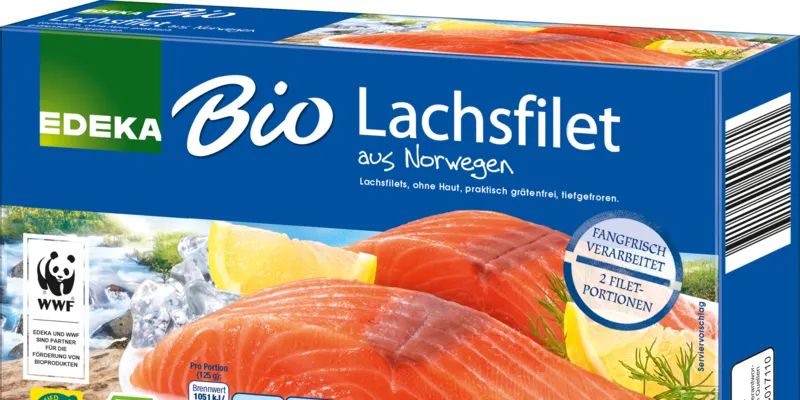 Norwegian seafood group slams government inaction on organic salmon regs
