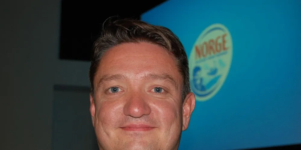 Kyrre Dale, fagsjef i Norges Sjømatråd. Foto: Nils Torsvik