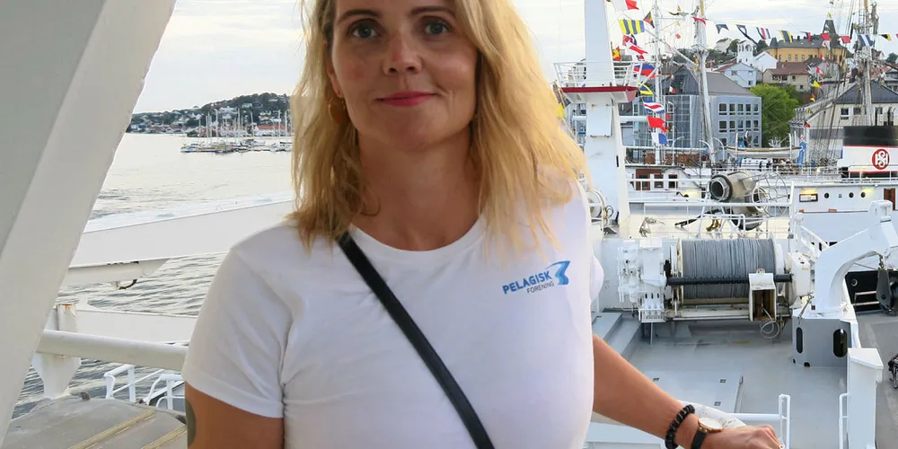 Mariann Frantsen, som er daglig leder i Pelagisk Forening, mener en ny uforutsigbarhet vil oppstå om strukturperioden blir utvidet med 15 år.