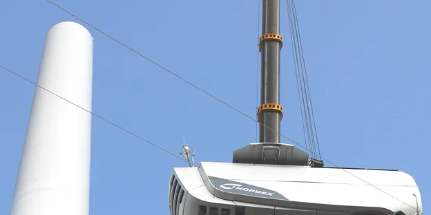 Nordex closes in on joint venture with Chinese utility Huadian