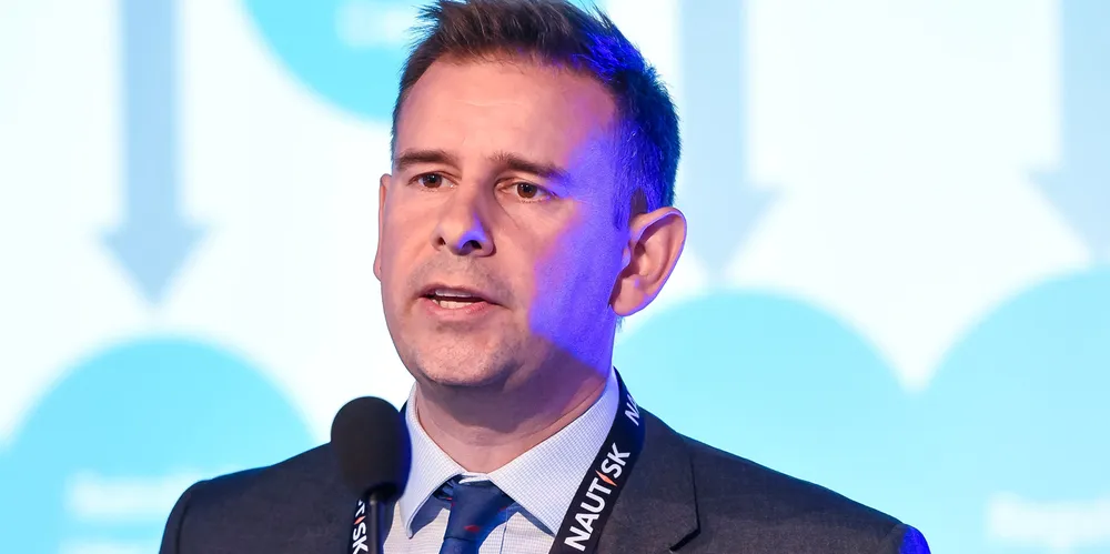 Clarksons Research, headed by Stephen Gordon, says CO2 emissions for the shipping industry declined by around 14% across the period 2009-2019.
