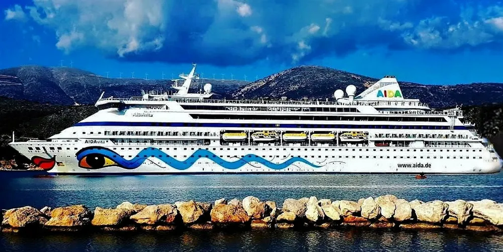 Carnival Corp’s 2002-built cruise ship AIDAvita has become the first cruise ship of Marshall Islands-registered Beta Marine.