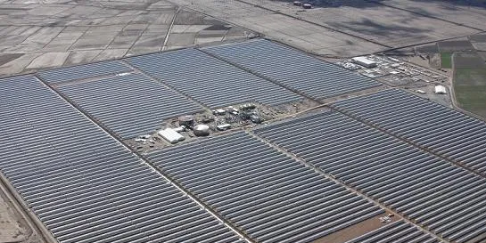 Solar Millennium developed Spain's Andasol projects -- the first CSP plants in Europe.