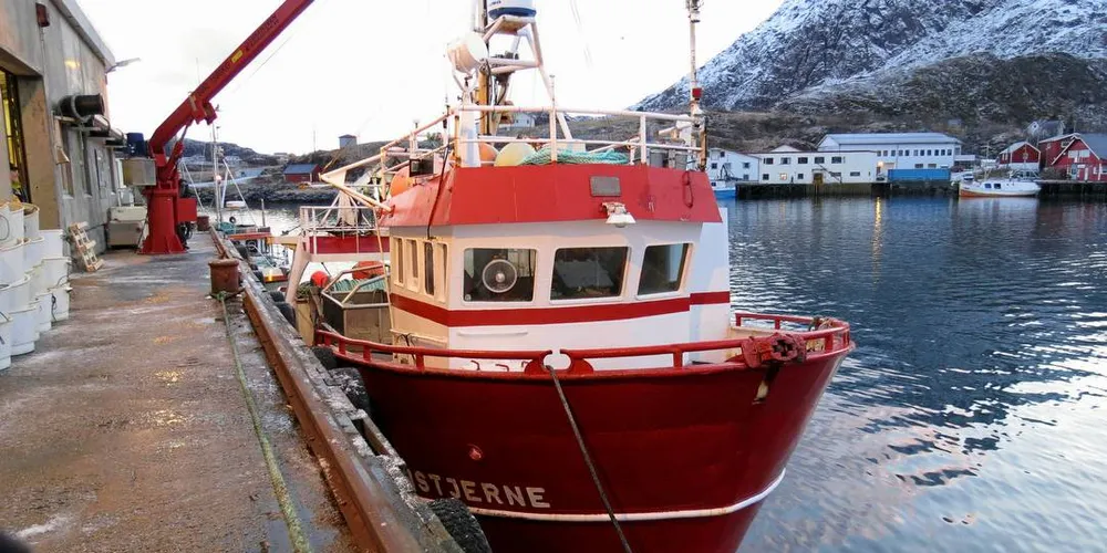 Departementet setter for Gunnar Klo as til side det grunnleggende prinsipp om at vi skal ha en fiskereid flåte, når de får eie "Morgenstjerne", mener Fiskerlaget Nord. Foto: Jon Eirik Olsen