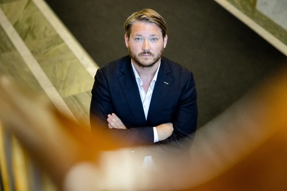 Analytiker i Sparebanken 1 Markets, Petter Kongslie, som dekker teknologisektoren tror det kan være tiden for å vekte seg opp i teknologi.