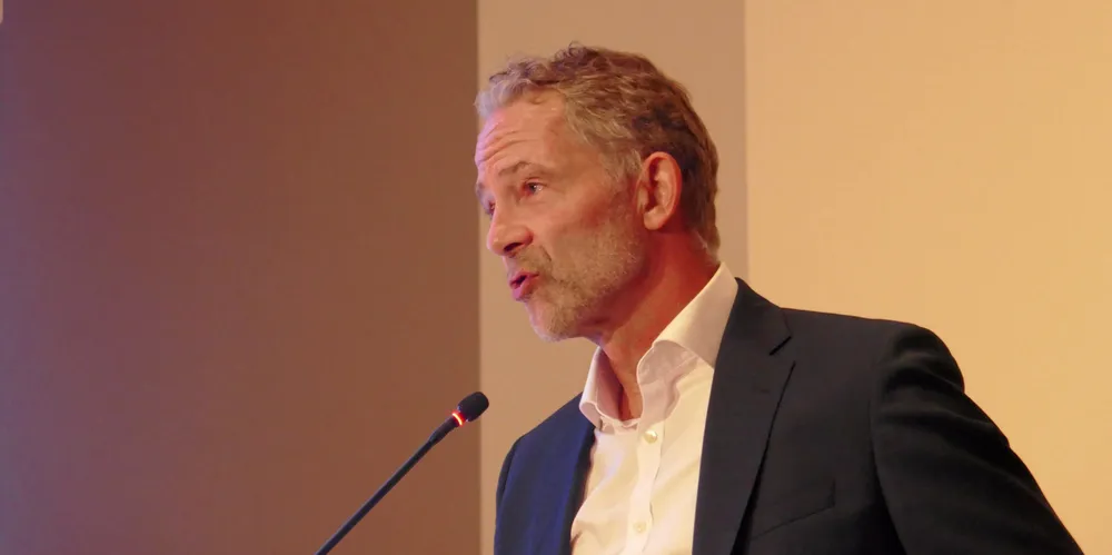 Mark O’Neil is chief executive of the Columbia Group.