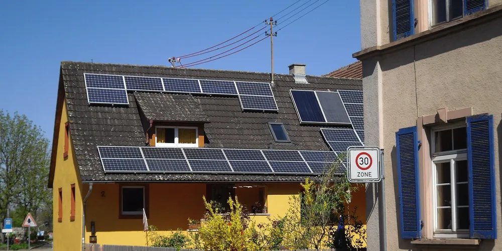 Germany is trying to kick-start a mass market for solar energy storage