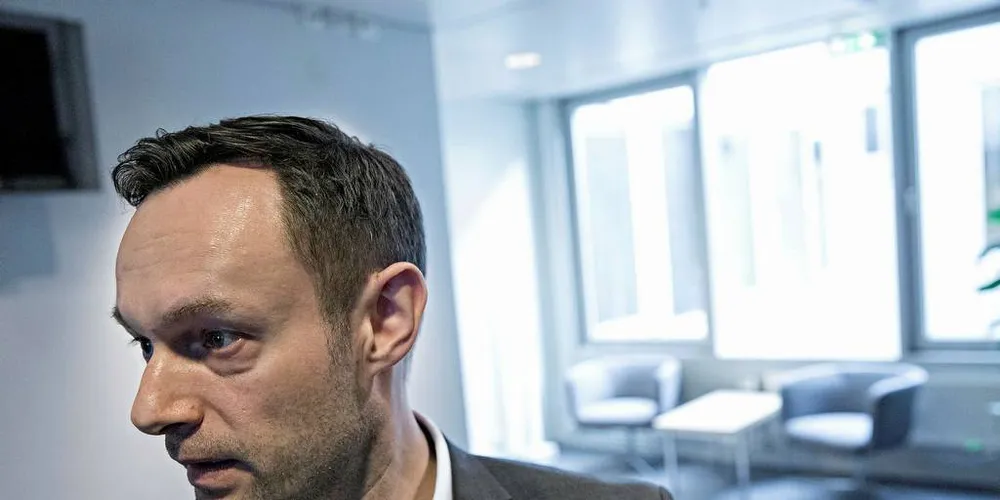 Fleree fylkeslag vil ha Torgeir Knag Fylkesnes (SV) som ny nestleder.Foto: Aleksander Nordahl