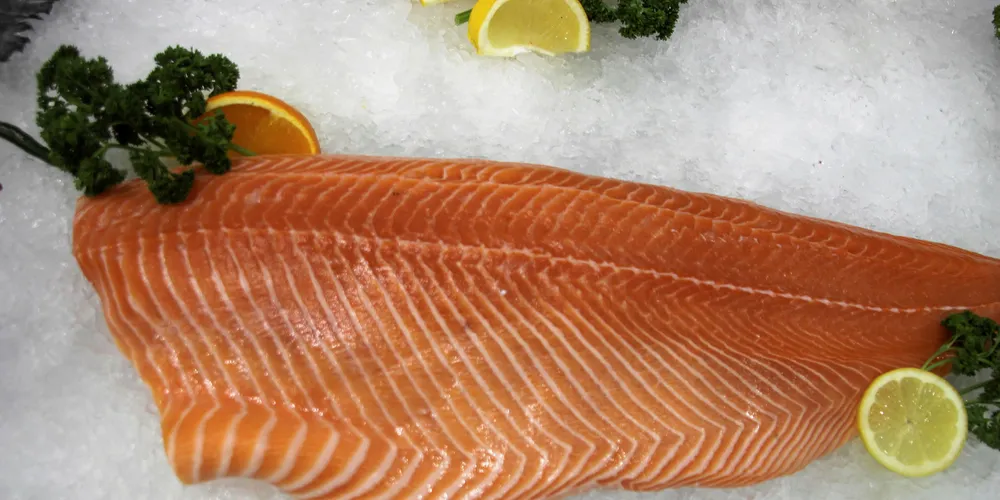 Salmon farmers top ranking of intensive food producers