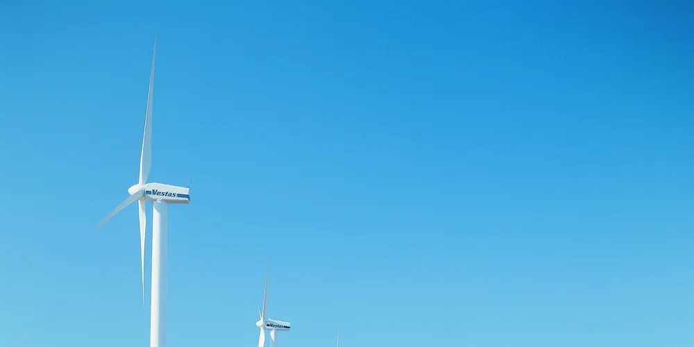 Vestas med rekordstor ordrebok – ser lys vindkraftfremtid