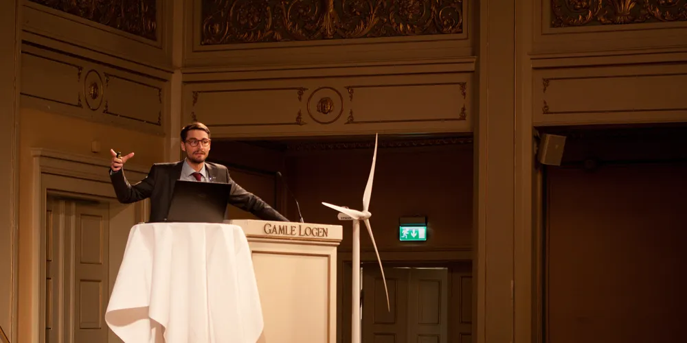 - Vi trenger investorenes tillit