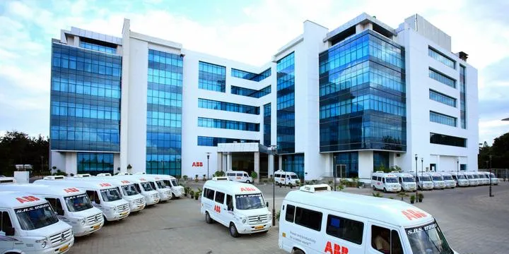 ABB Power Products orders rose 9%