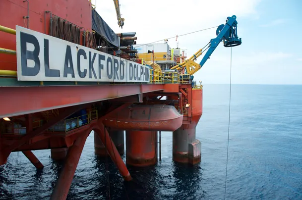 Extension: Blackford Dolphin