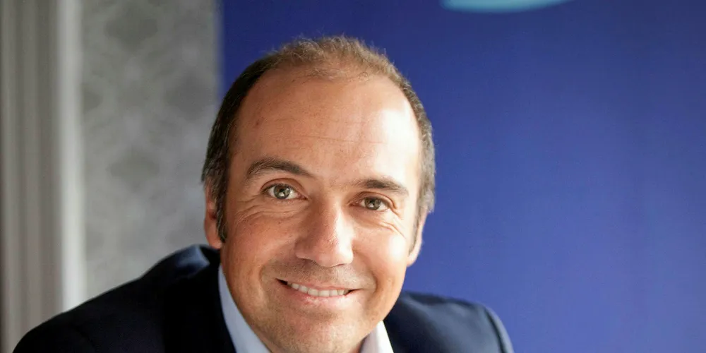Carlos Diaz, CEO at BioMar.