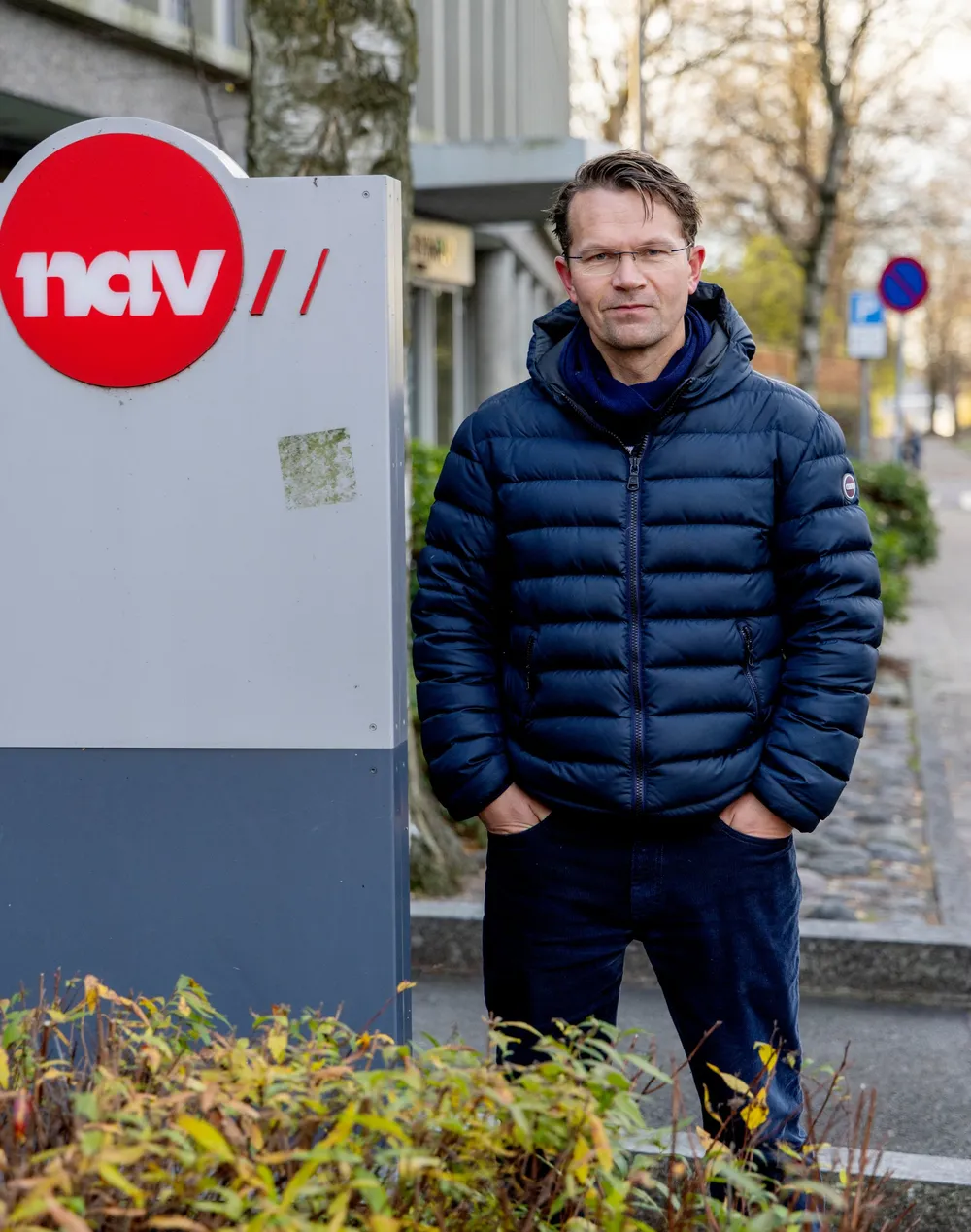 Martin Bech Holte mener at en drastisk endring i beskatningen av lønnsinntekter vil være navet som får mennesker ut i arbeid.