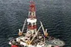 Transocean rigs: soon to be equipped with Tesco gear