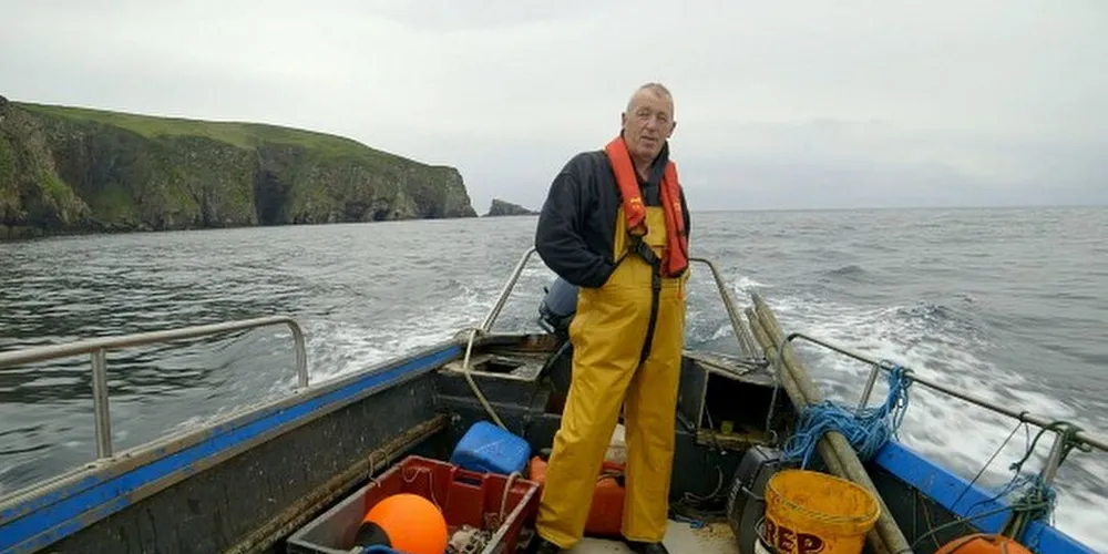 Fra NRK-dokumentar "Livet ved Atlanterhavet" Foto: NRK