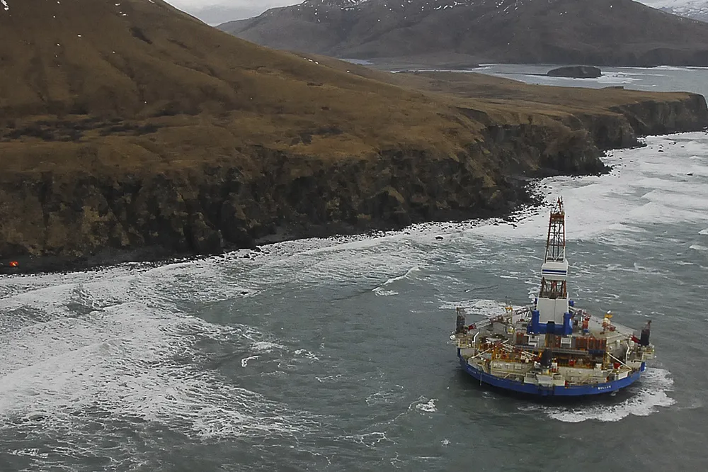 Report: NTSB to issue report on failed Kulluk tow
