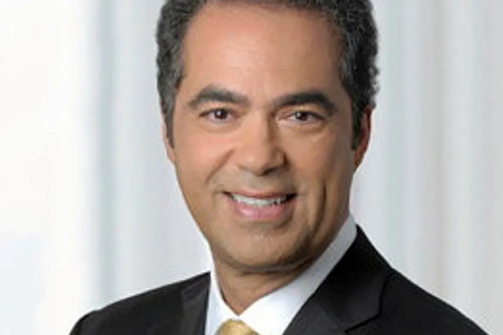 Tellurian chief executive Octavio Simoes, previously top boss at Sempra LNG.