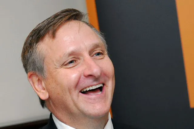 Retirement: Teekay chief executive Peter Evensen