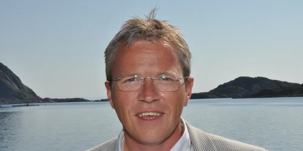 Jim Roger Nordly, CEO at Europharma