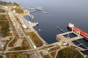 Leak: Sture terminal
