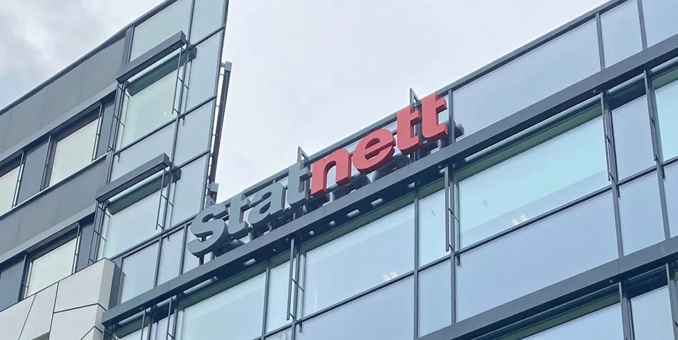 I ti år har Statnett utviklet en ny modell som blant annet skal beregne strømprisen på en bedre måte. Statnett Nydalen.