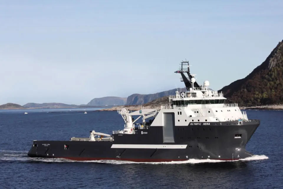 For sale: Olympic Hera