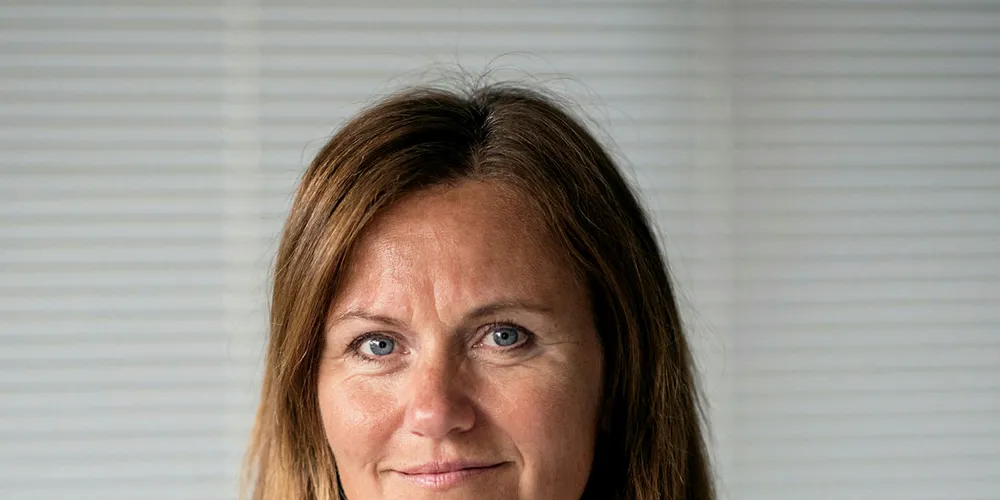 Therese Log Bergjord.