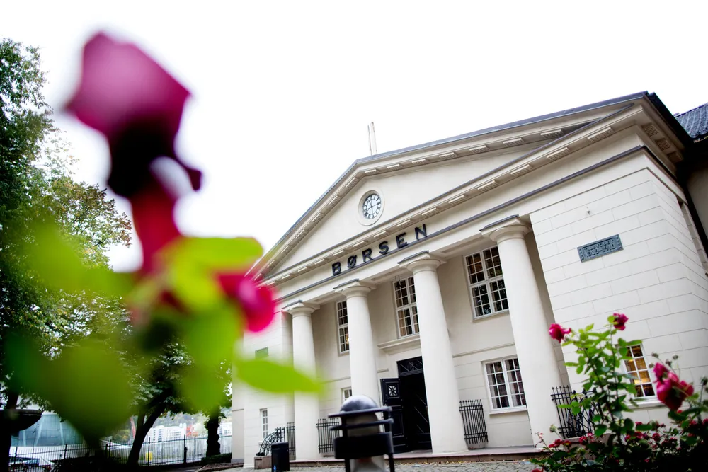 Hovedindeksen på Oslo Børs har steget 10,6 prosent hittil i år.