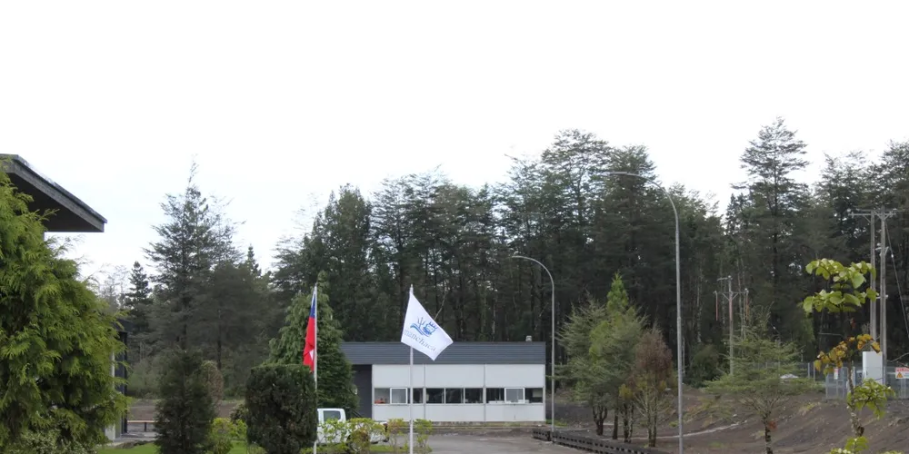 Camanchaca's Petrohue hatchery received 4-star BAP certification on Nov. 22 this year.