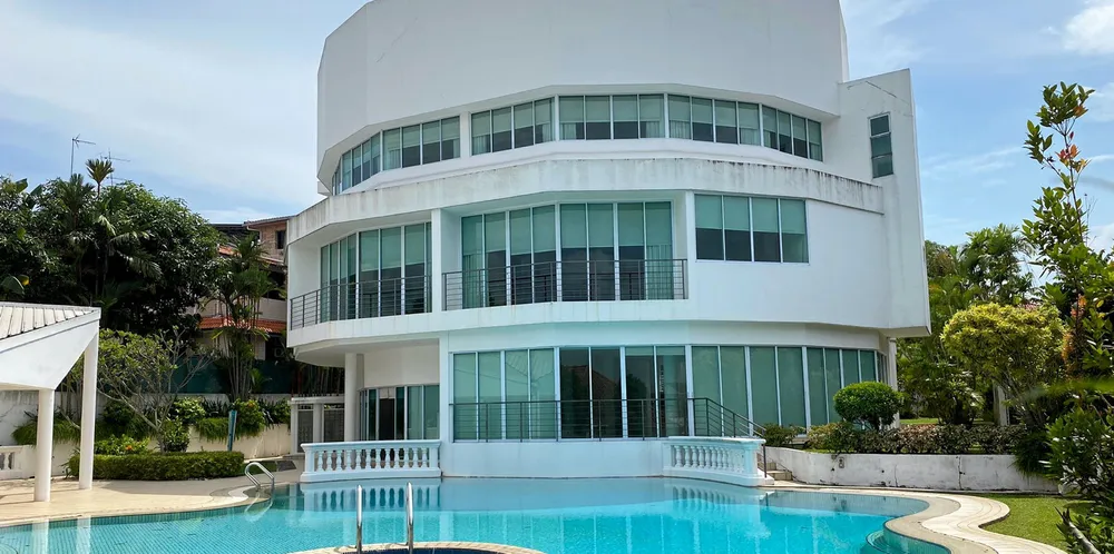 Known as 'good class bungalows', such properties are among the most prestigious forms of housing in Singapore.