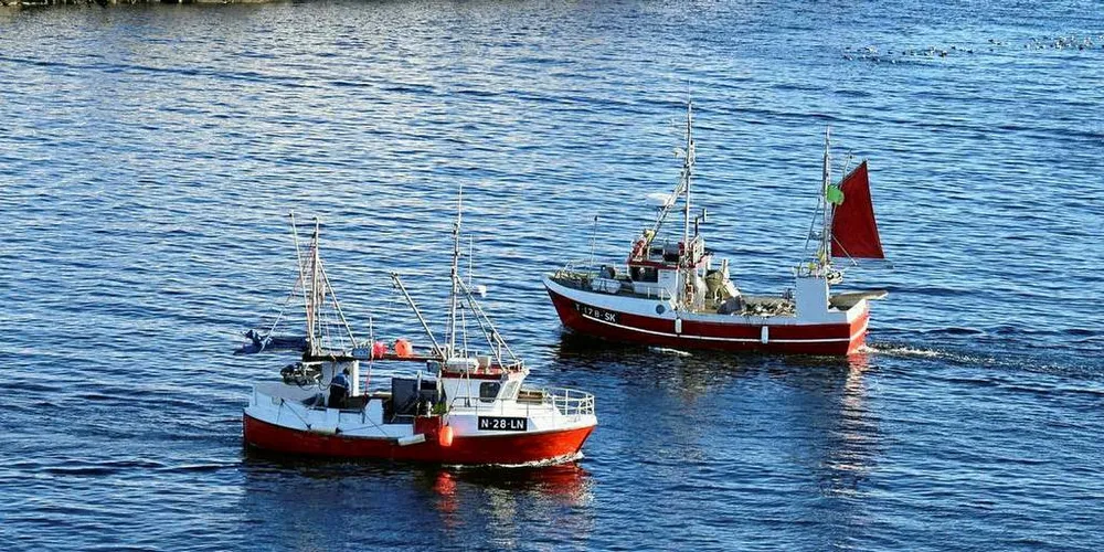 VIL AVVIKLE: Regjeringen vil avvikle samfiskeordningen, og erstatte den med en kondemneringsordning som sjarkfiskerne selv skal betale for.Illustrasjonsfoto: Frode Adolfsen